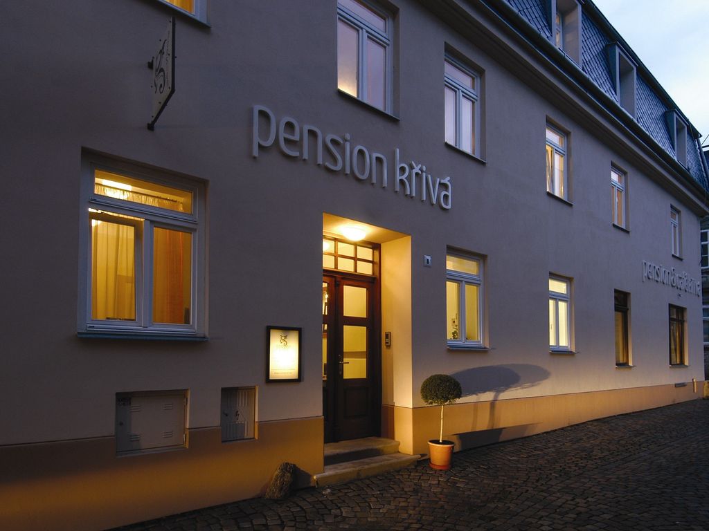 Pension Krivá