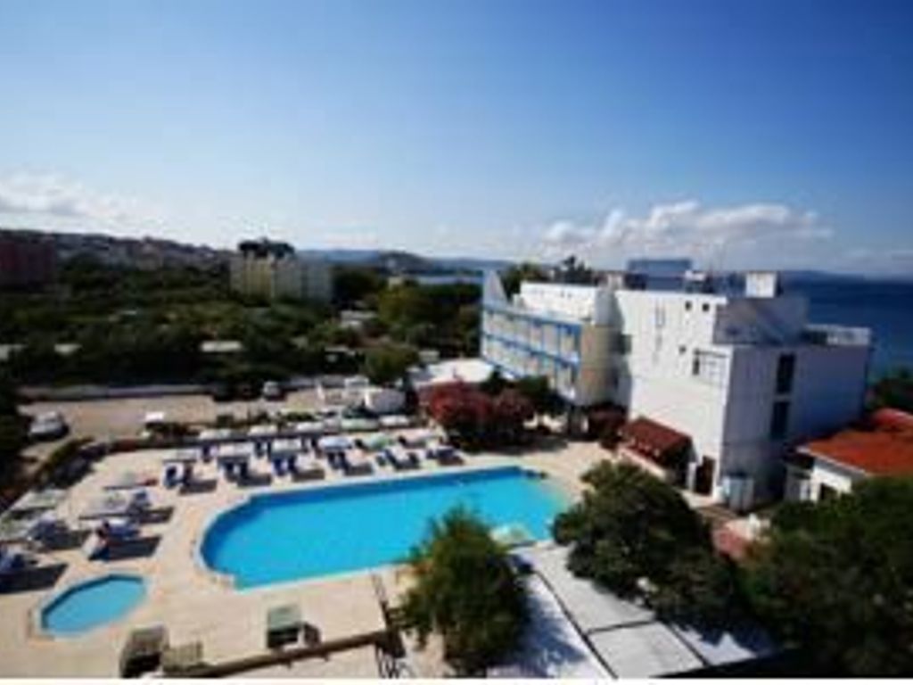 Alevok Hotel