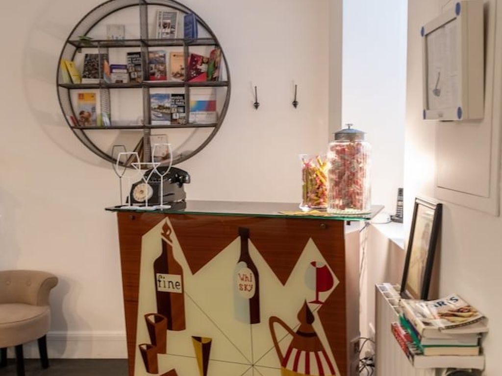 1er Etage Marais