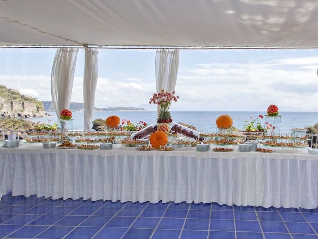 Strand Hotel Terme Delfini