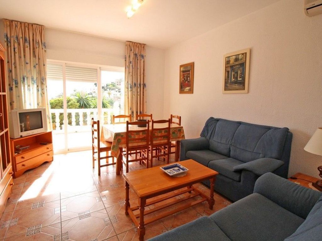 Bungalows Canuta Baja - Costa Calpe