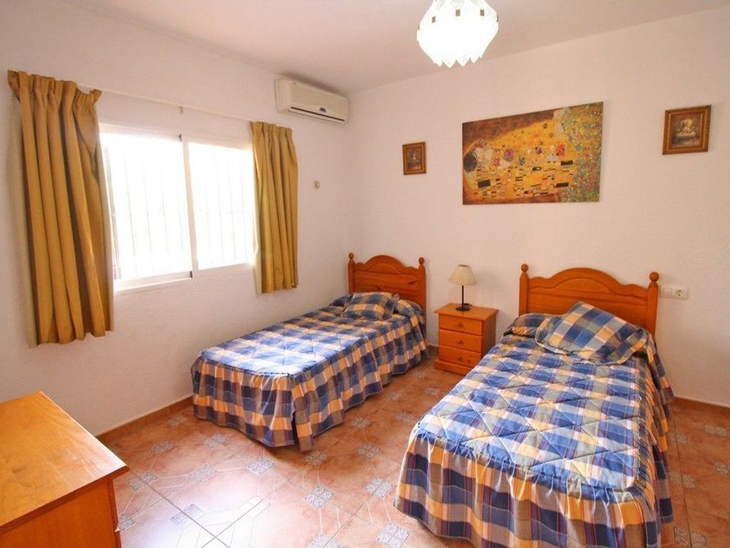 Bungalows Canuta Baja - Costa Calpe
