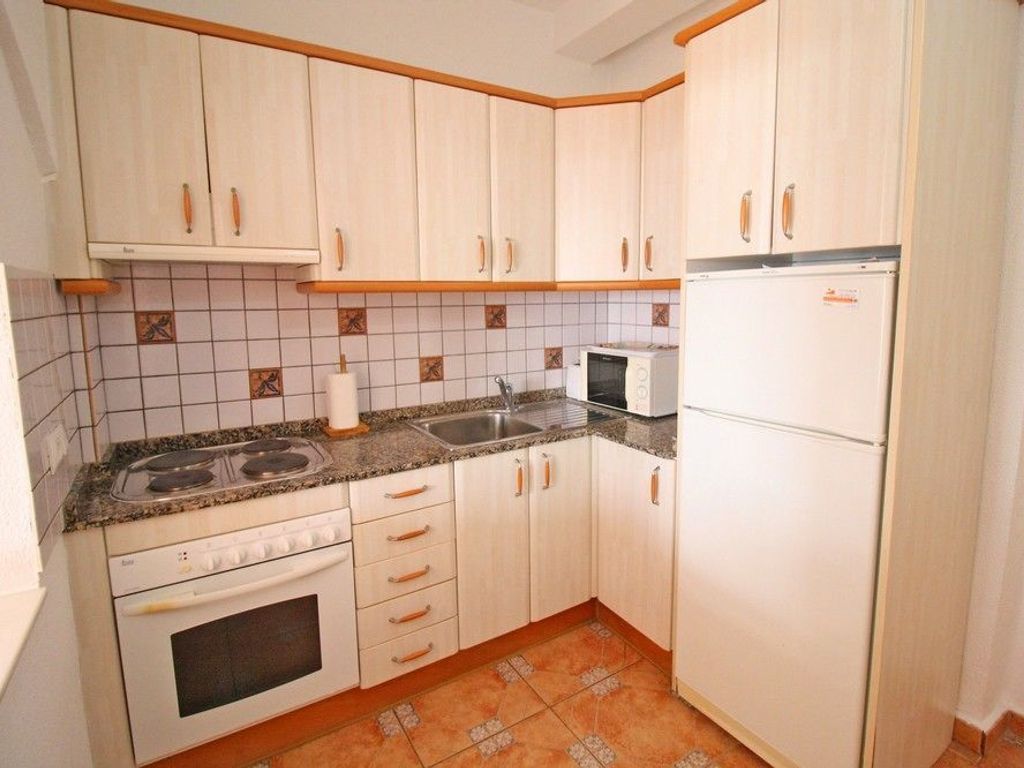 Bungalows Canuta Baja - Costa Calpe