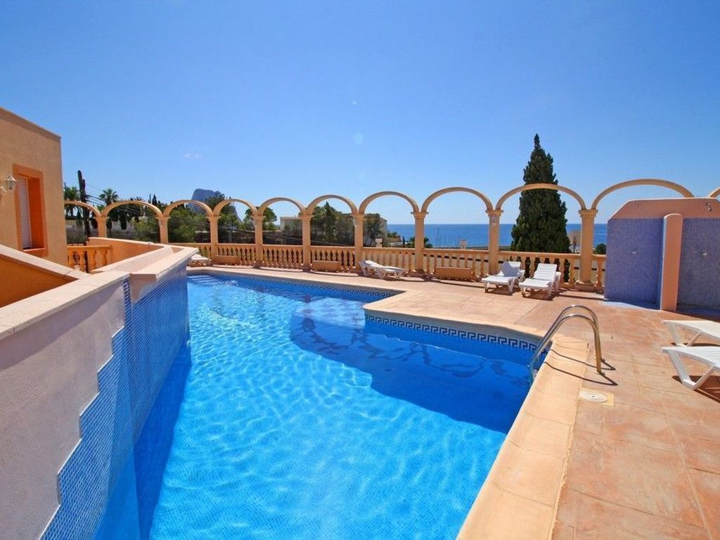 Bungalows Canuta Baja - Costa Calpe