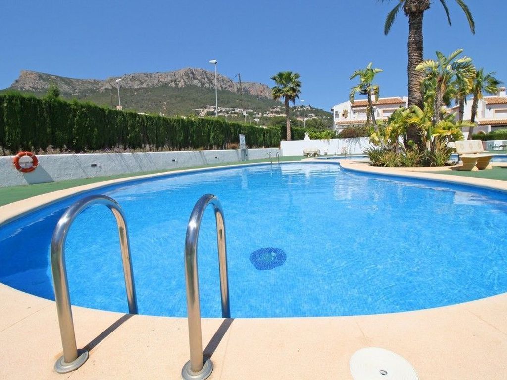 Bungalows Puerta de Calpe - Costa Calpe