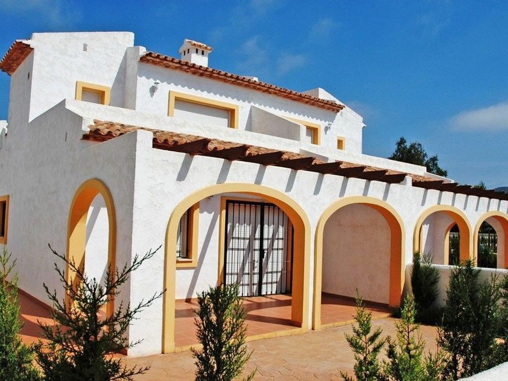 Bungalows Puerta de Calpe - Costa Calpe