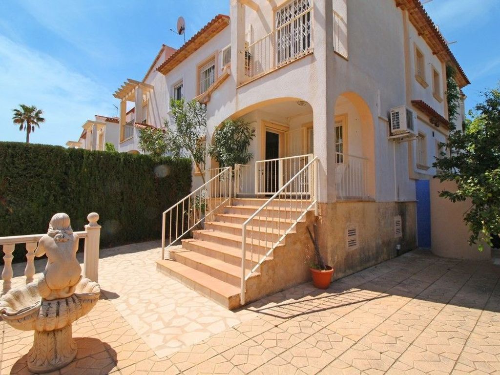 Bungalows Casanova - Costa Calpe
