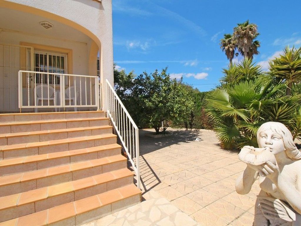 Bungalows Casanova - Costa Calpe