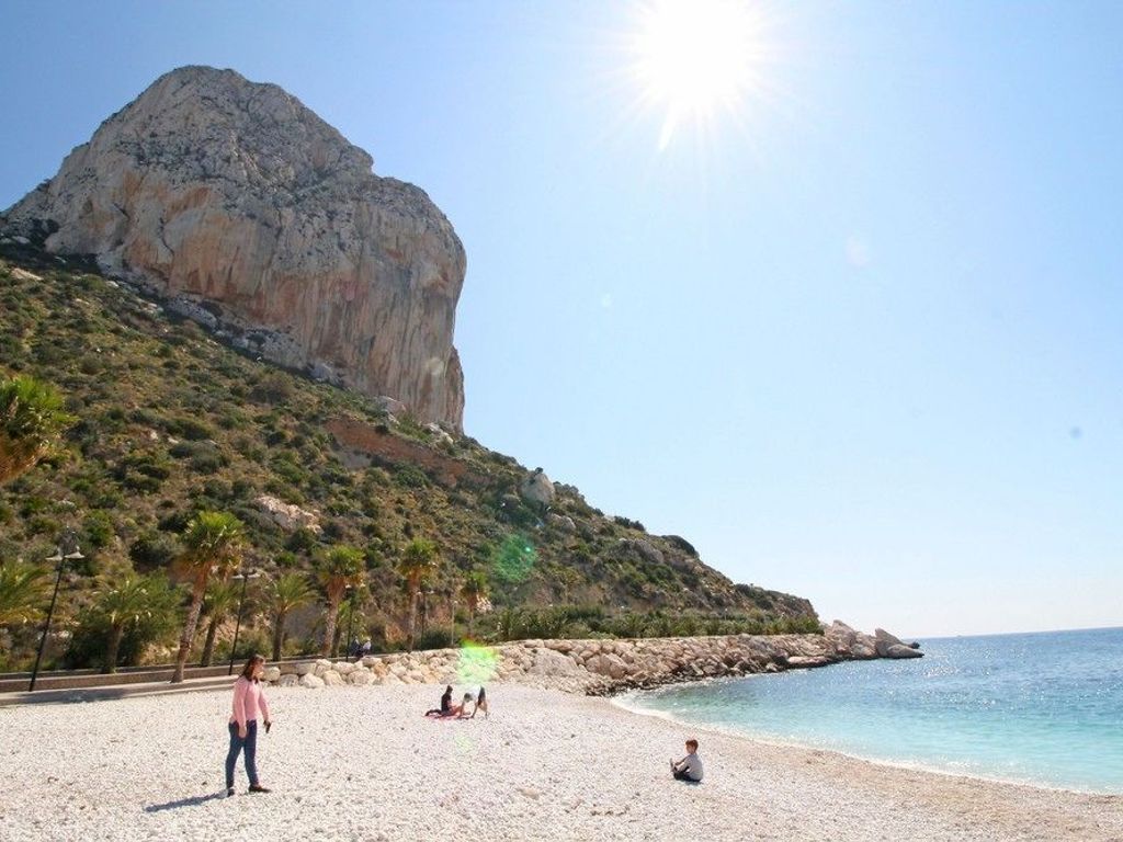 Bungalows Casanova - Costa Calpe