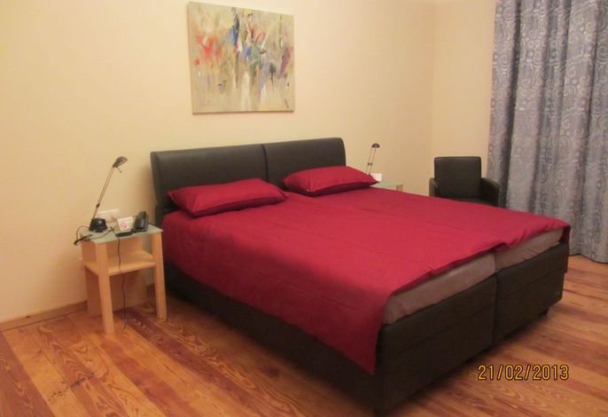 Exklusive Gästezimmer Landau