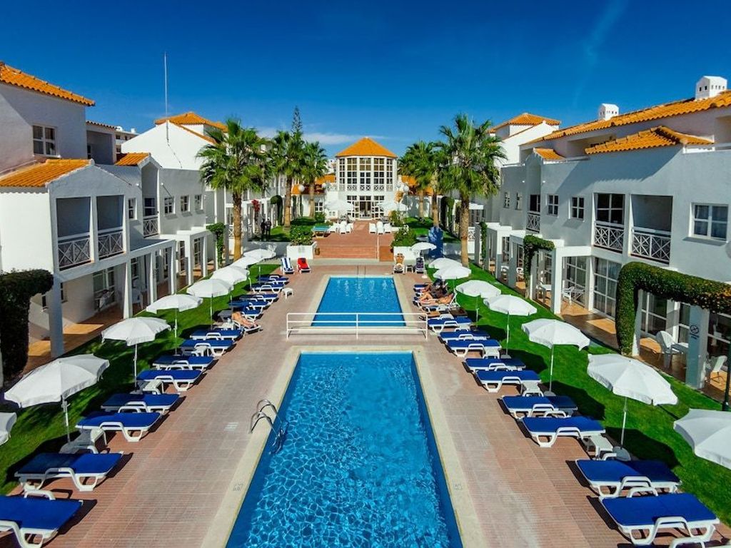 Apartamentos Turísticos Club Ouratlântico