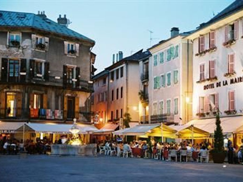 Hotel De La Mairie et du Marquis