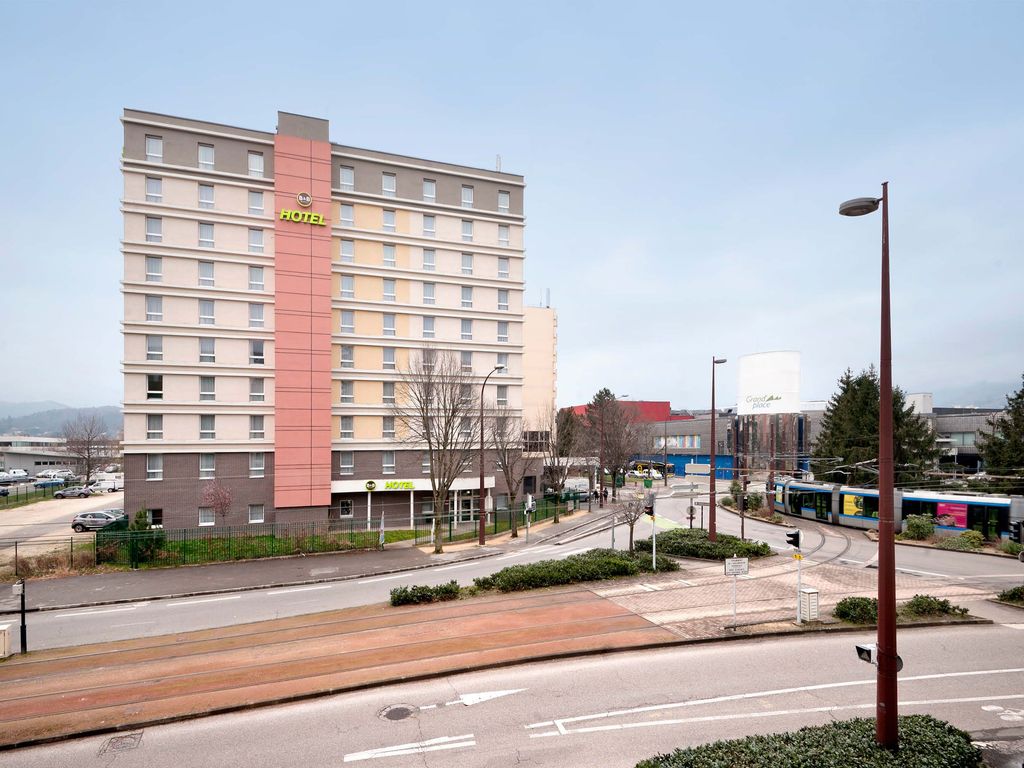 B&B HOTEL Grenoble Centre Alpexpo