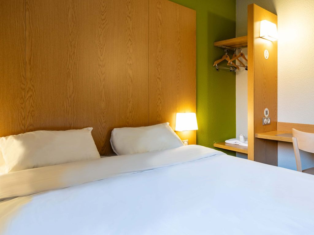 B&B HOTEL Grenoble Centre Alpexpo
