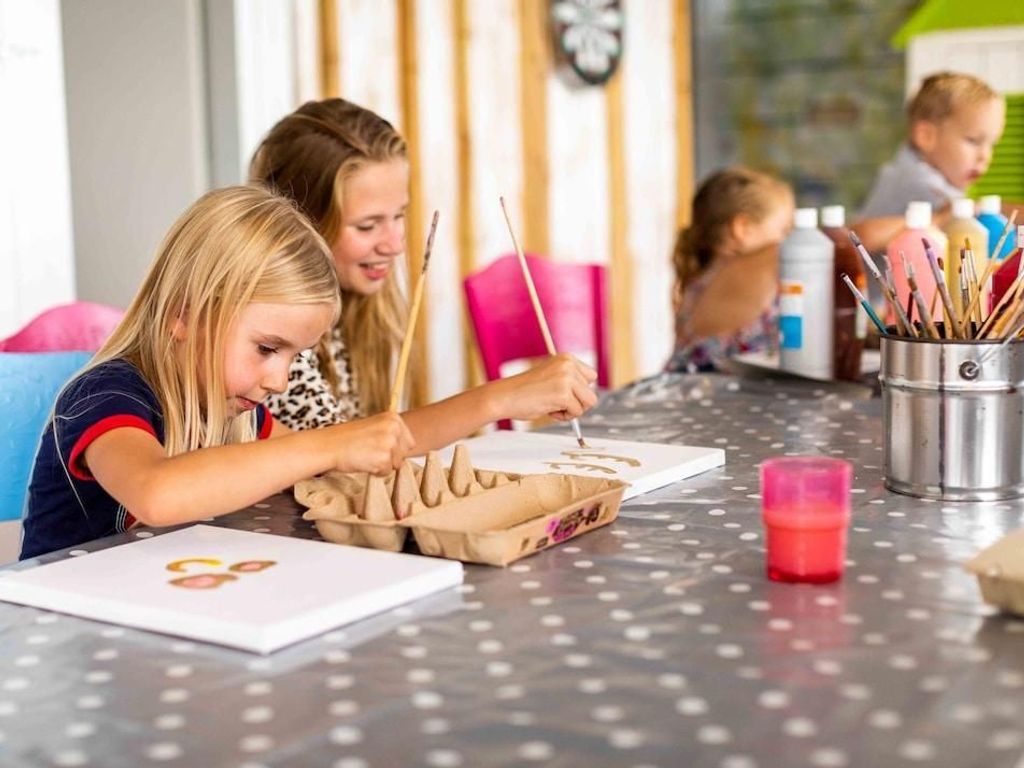 TopParken Recreatiepark De Woudhoeve