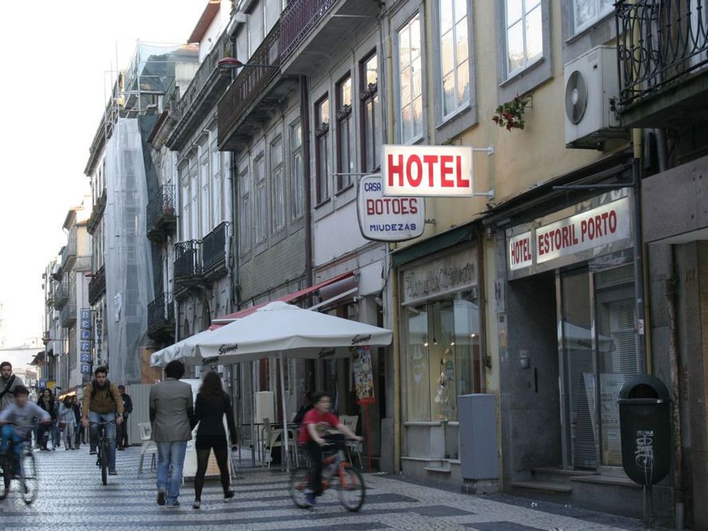 Hotel Estoril Porto