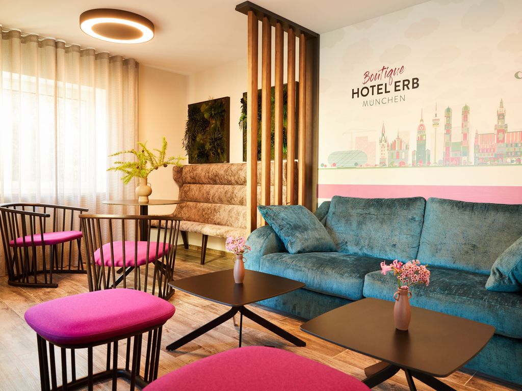 Messe Boutique Hotel Erb München