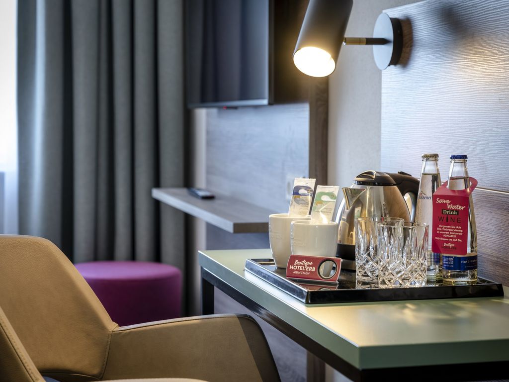 Messe Boutique Hotel Erb München
