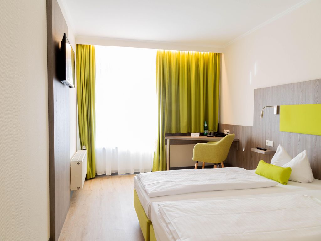 Das Ebertor Hotel&Hostel