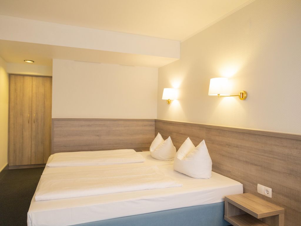 Das Ebertor Hotel&Hostel
