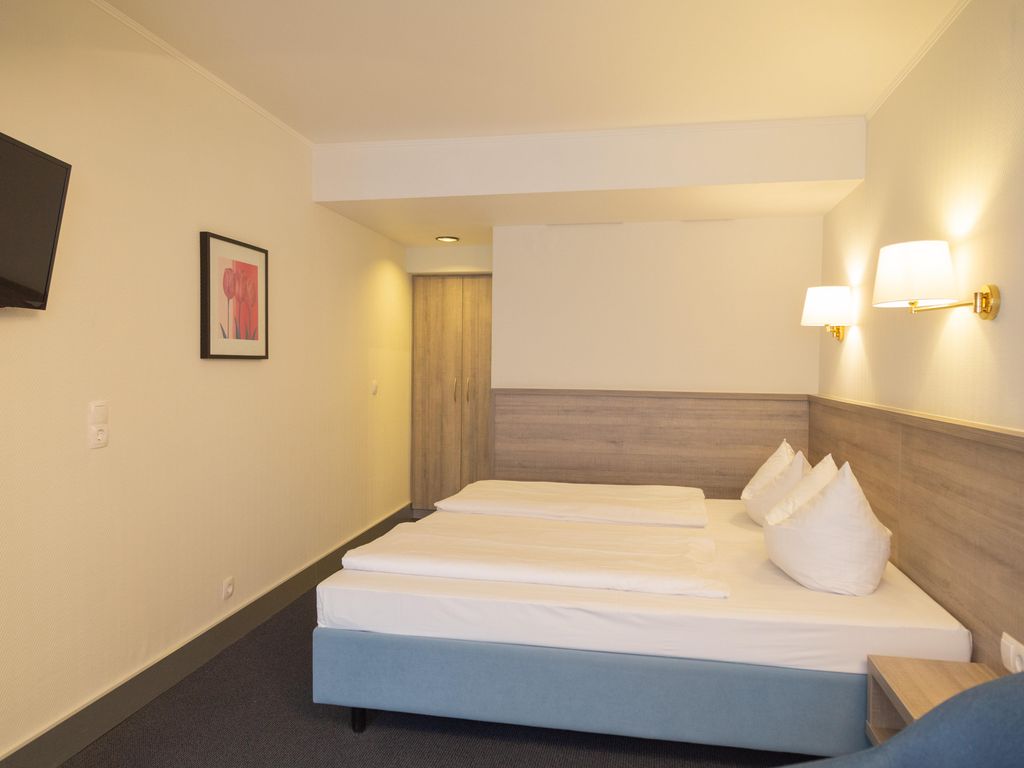 Das Ebertor Hotel&Hostel