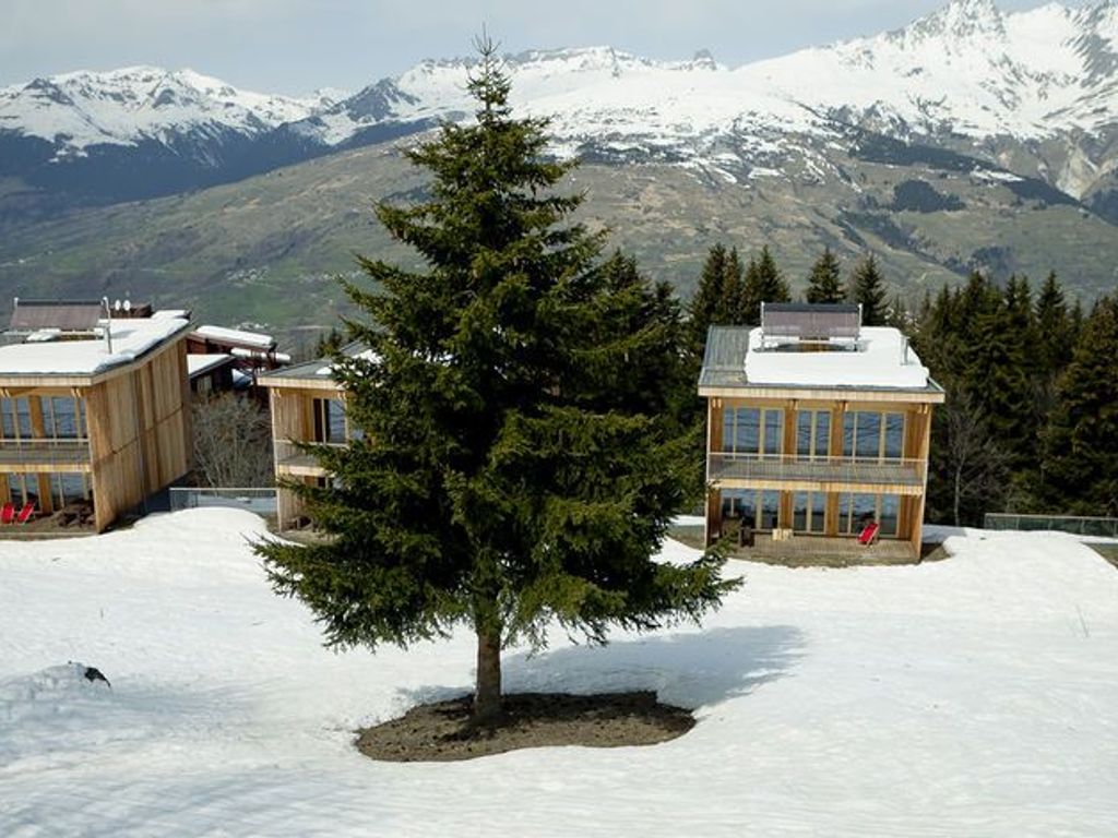 Aiguille Grive Chalets Hôtel