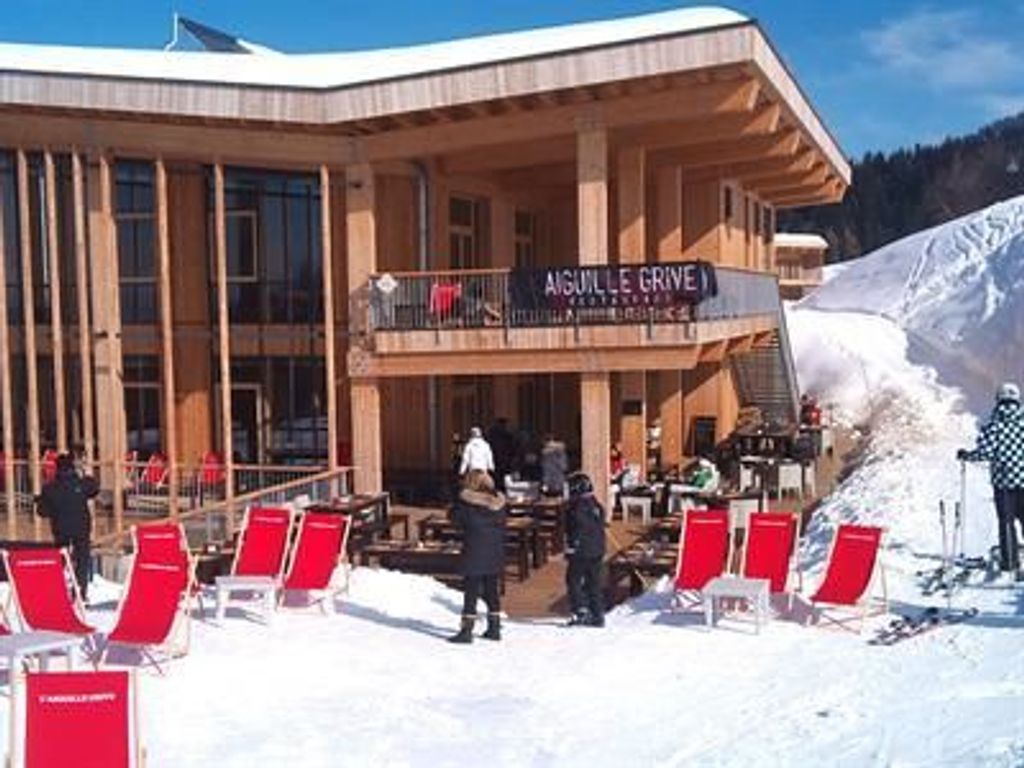 Aiguille Grive Chalets Hôtel