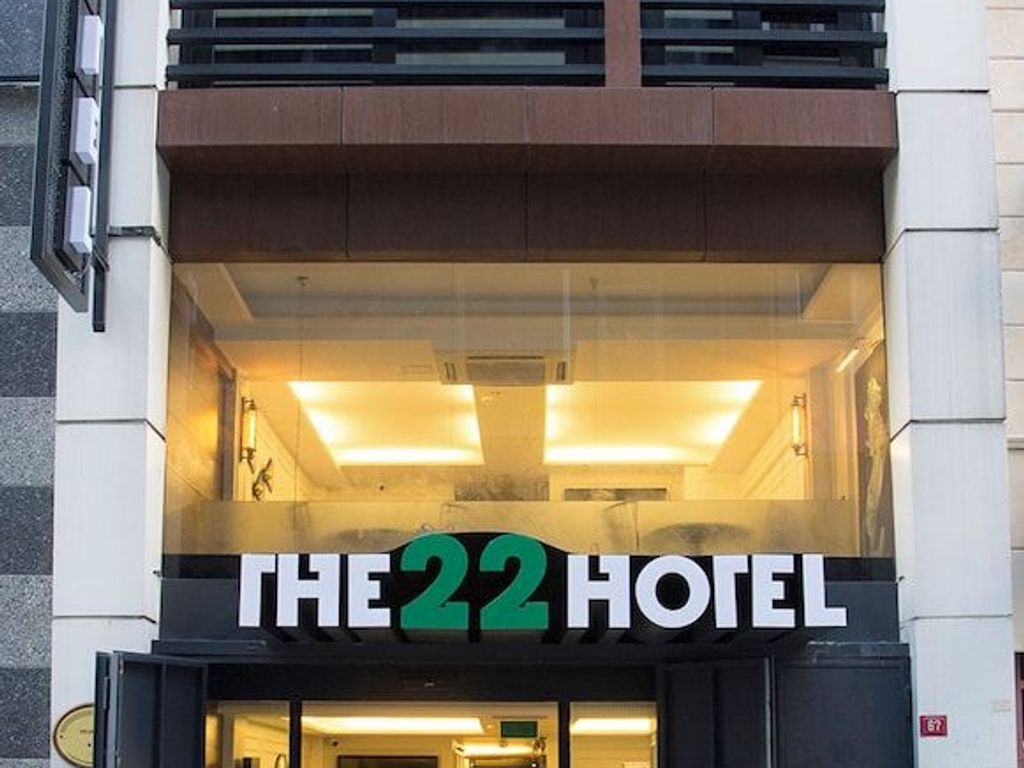 The 22 Hotel