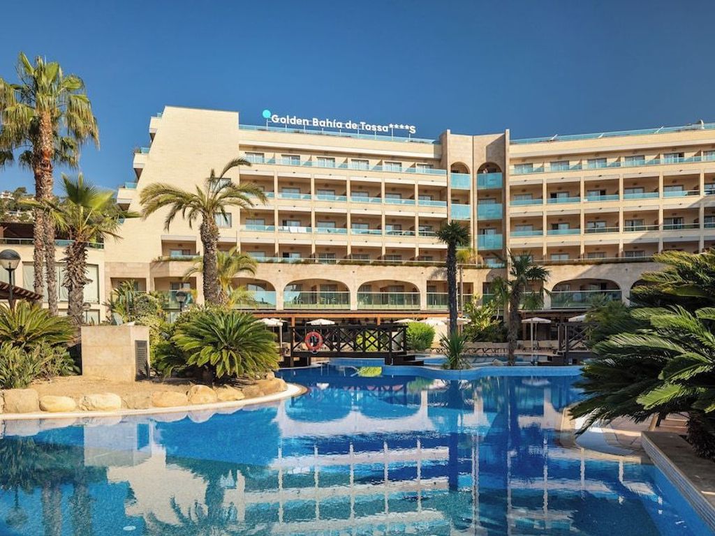 Golden Bahía de Tossa & Spa