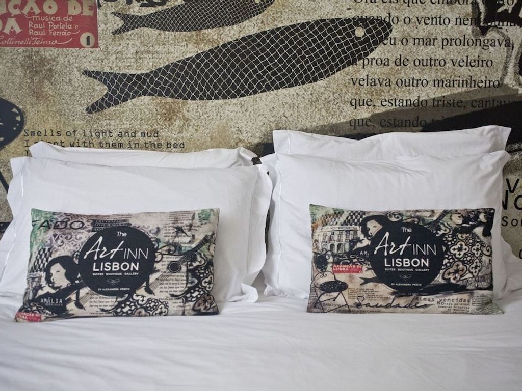 The ART INN Lisbon