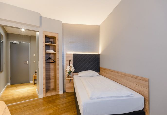 PLAZA INN Rieker Stuttgart Hauptbahnhof