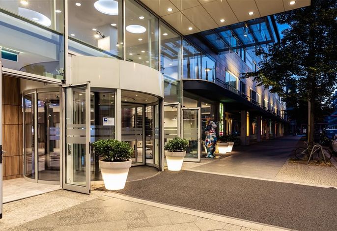 Hotel Berlin Berlin a member of Radisson Individuals