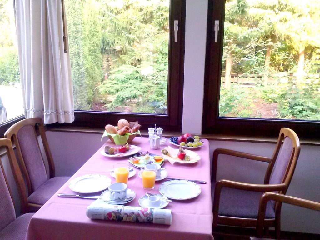 Hotel garni Sternberg