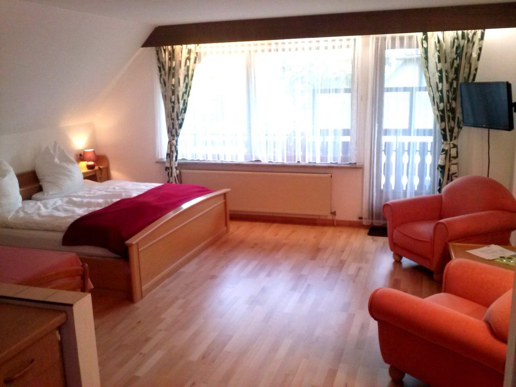 Hotel garni Sternberg