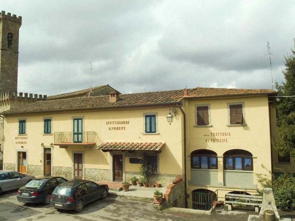 B&B Antica Trattoria al Principe