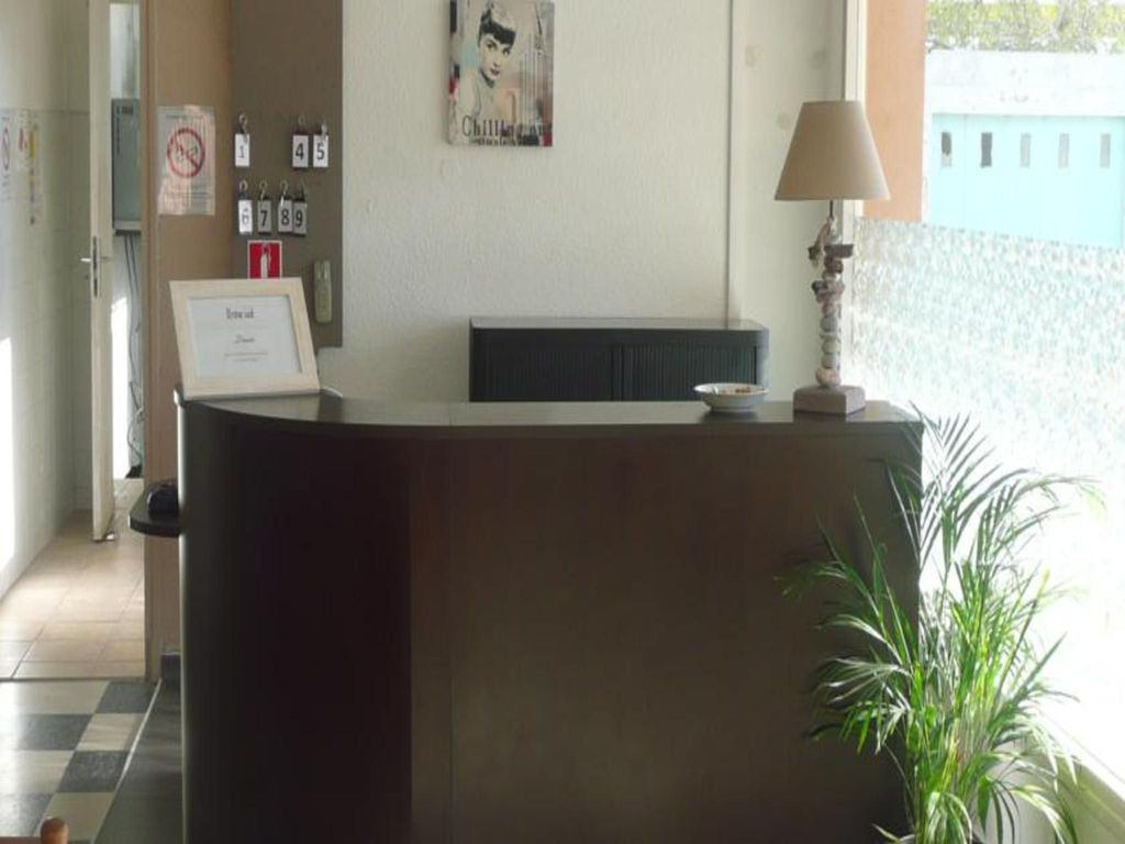 Logis Drom'sud Hotel Logis