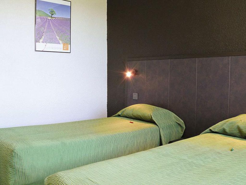 Logis Drom'sud Hotel Logis