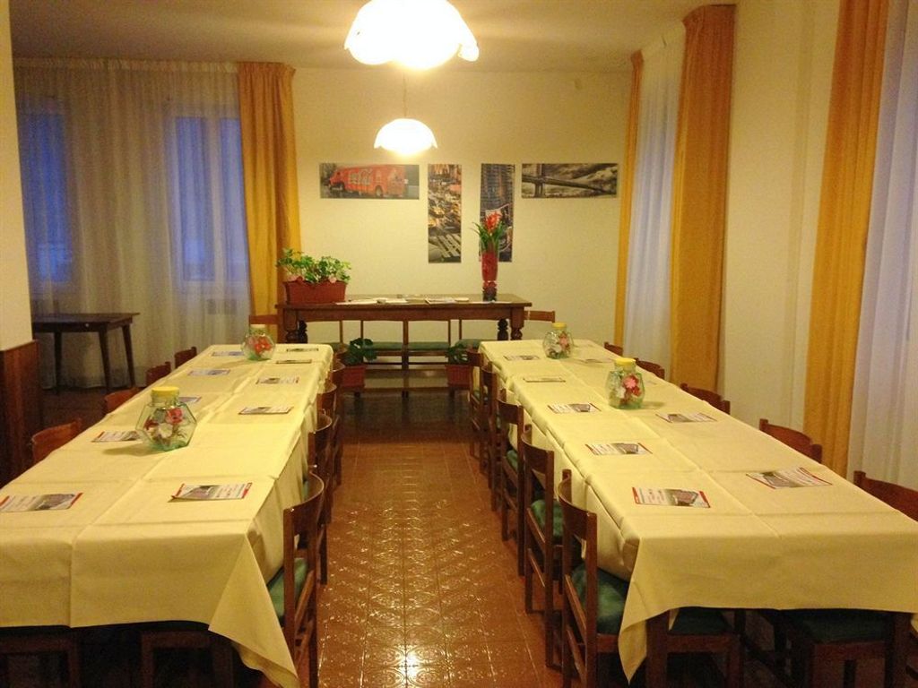 Roncobilaccio Hotel