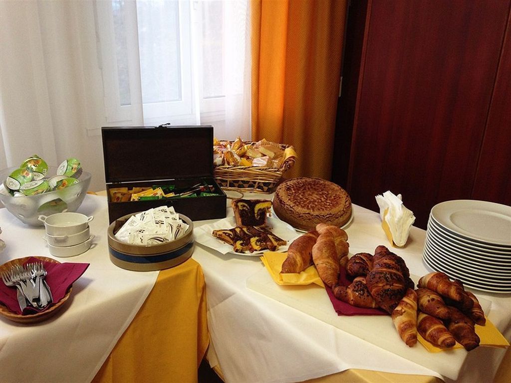 Roncobilaccio Hotel