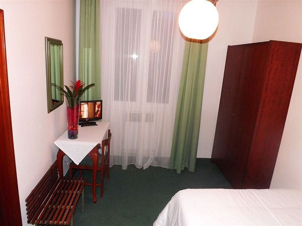 Roncobilaccio Hotel