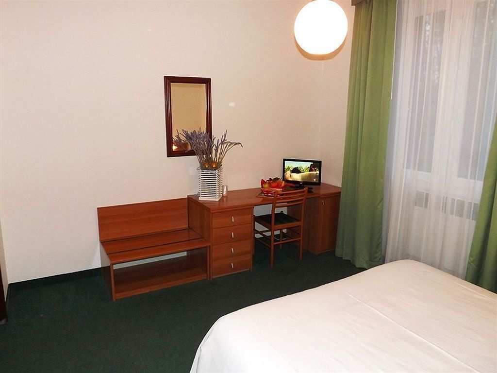 Roncobilaccio Hotel