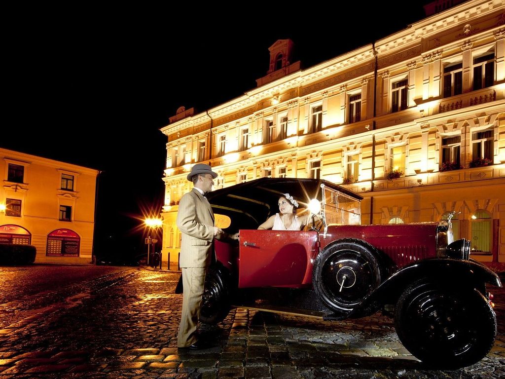 Hotel Havel