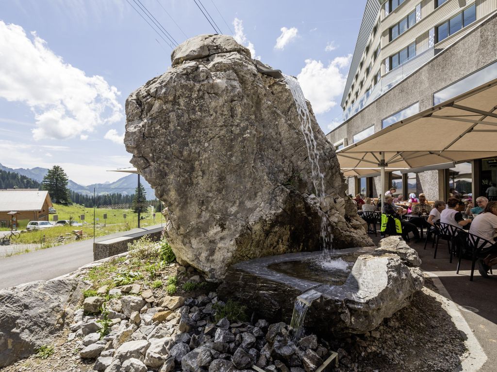 Saentis- das Hotel