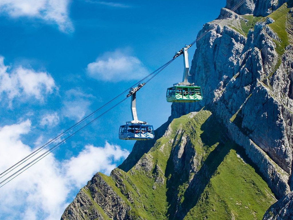 Saentis- das Hotel