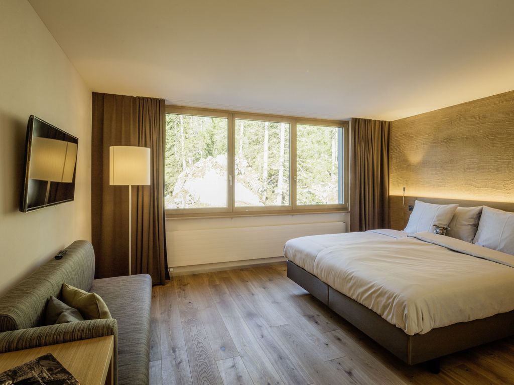 Saentis- das Hotel