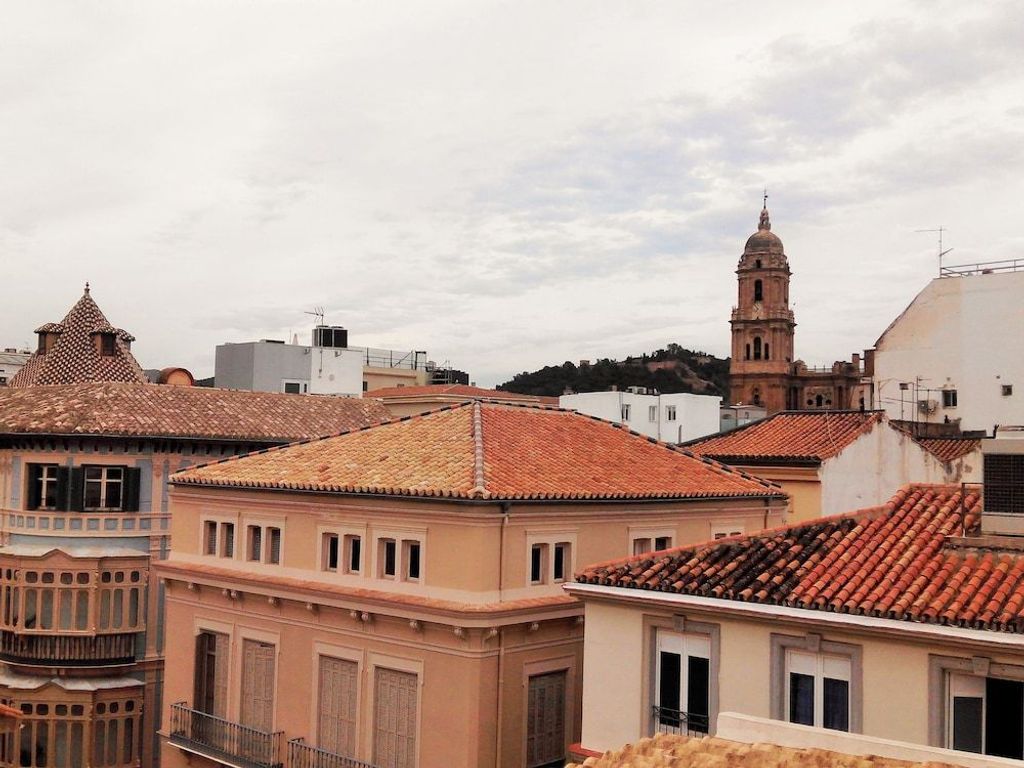 Apartamentos Decada Malaga