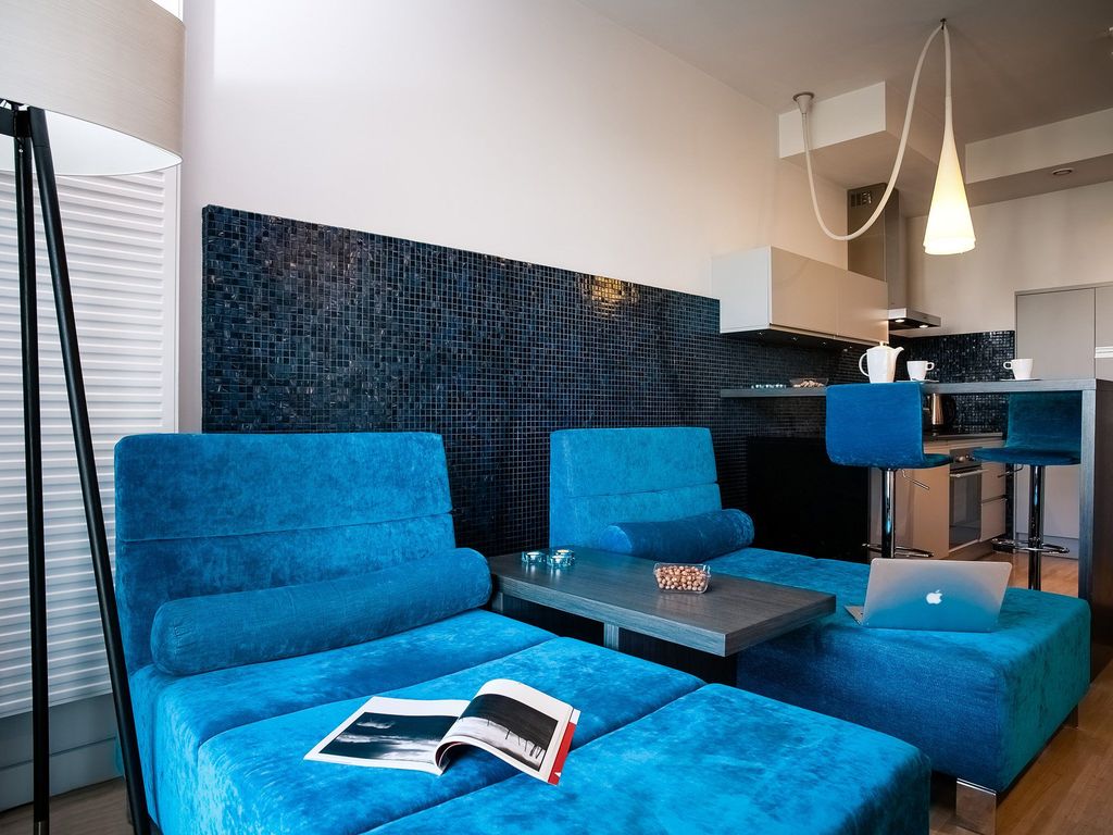 Platinum Towers E-Apartments
