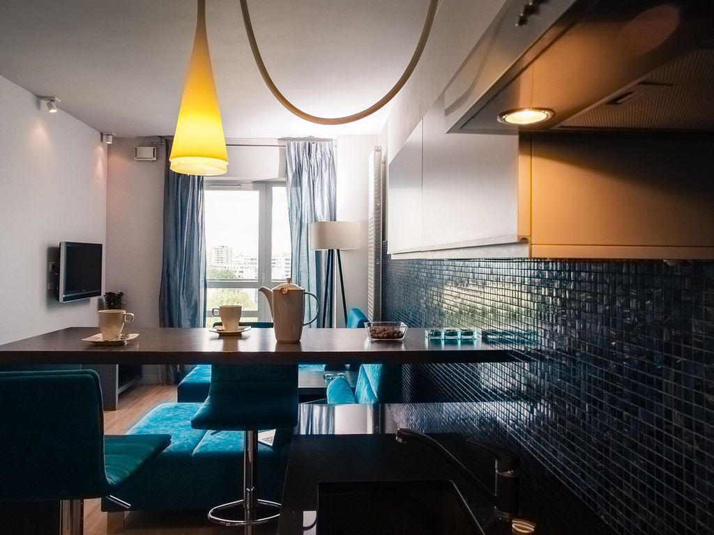Platinum Towers E-Apartments