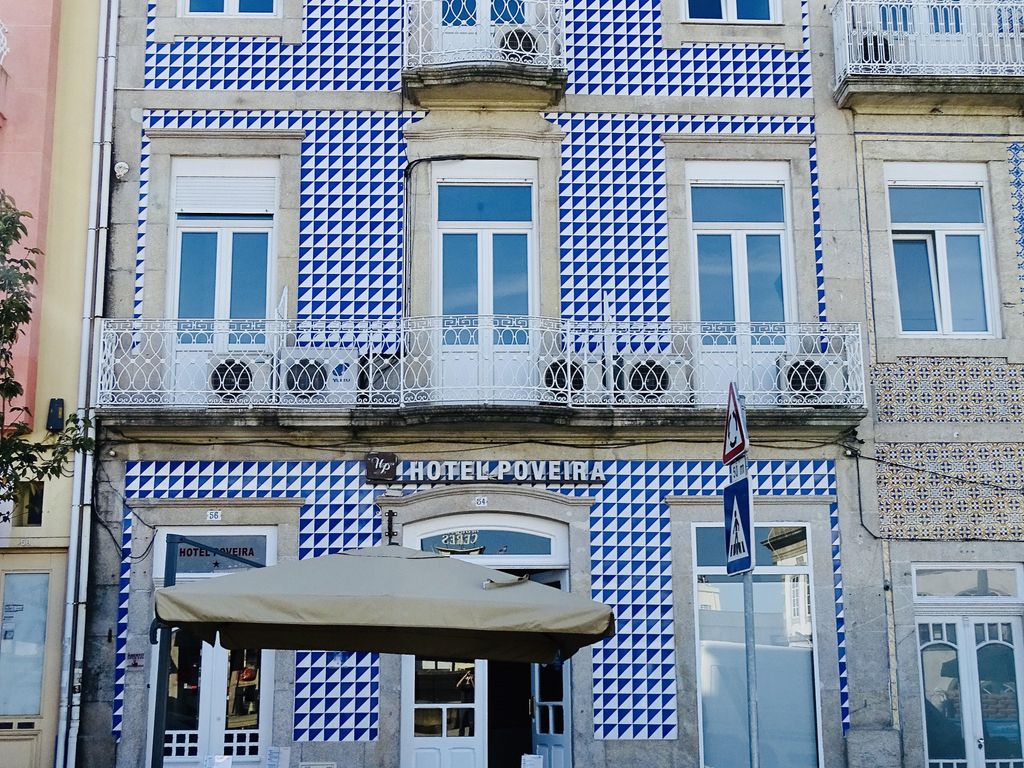 Hotel Poveira
