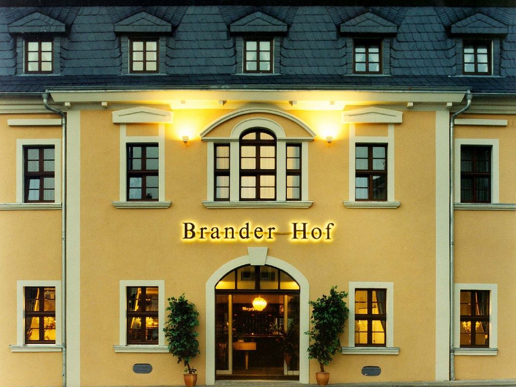 Hotel Brander Hof
